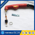 Trafimet type s75 plasma complet torch/gun red handle